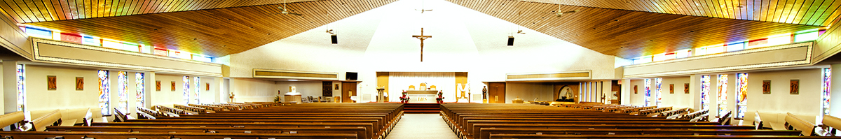 STM Church inside