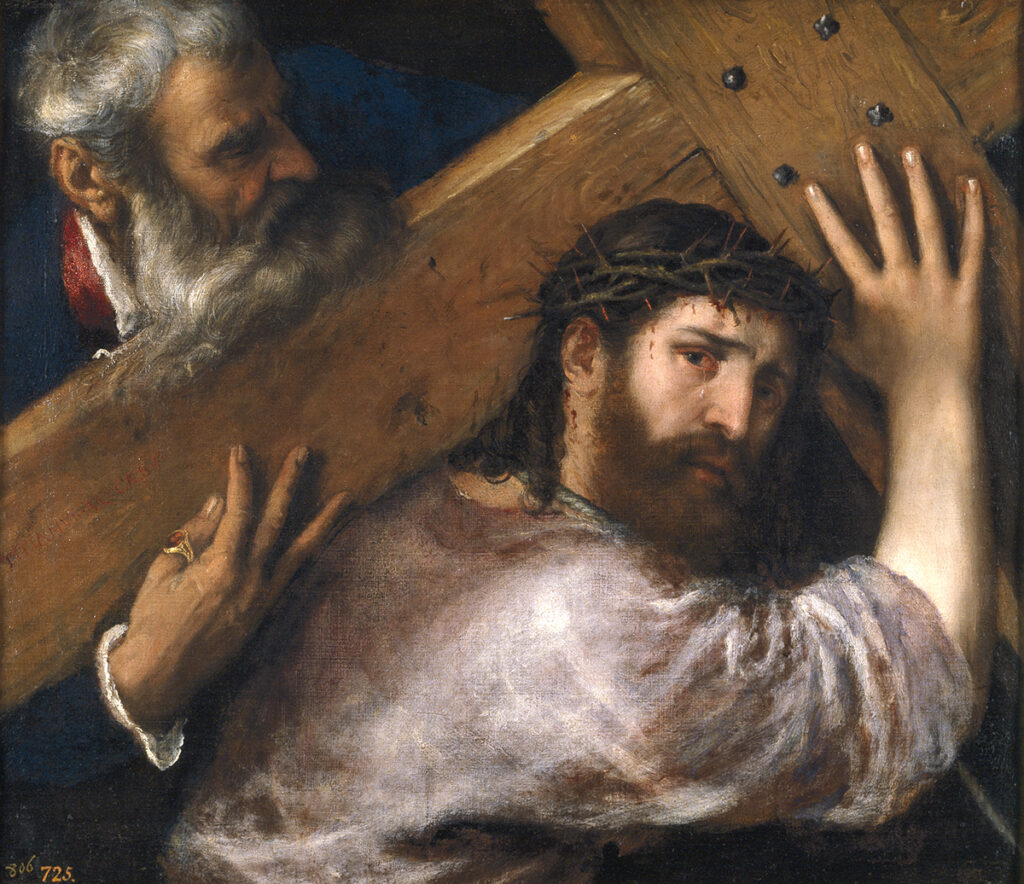 Titian,_Christ_Carrying_the_Cross._Oil_on_canvas,_67_x_77_cm,_c._1565._Madrid,_Museo_Nacional_del_Prado