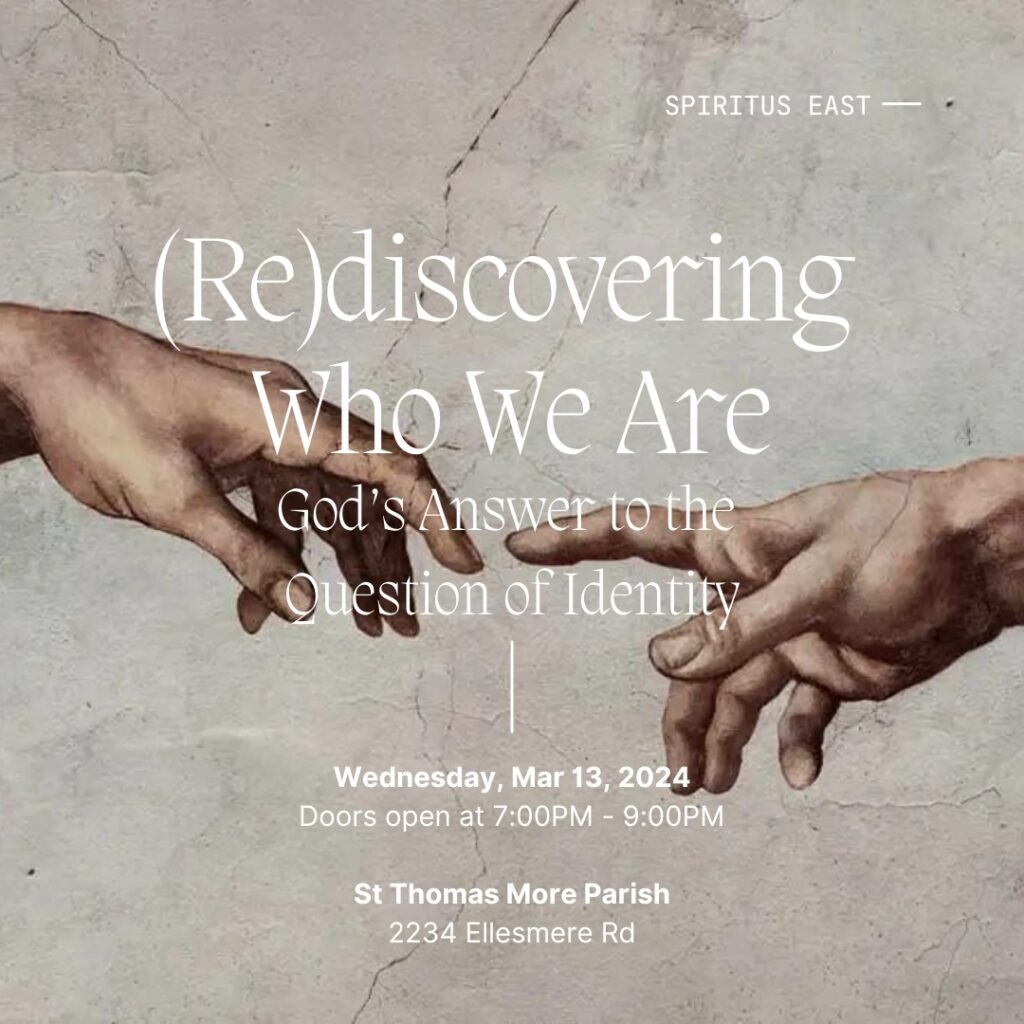“(Re)discovering Who We Are
