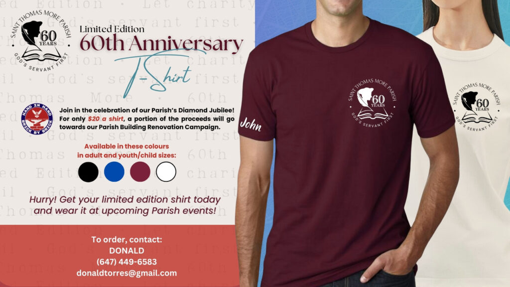 STM 60th Anniversary T-Shirt