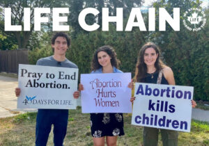 LIFE CHAIN