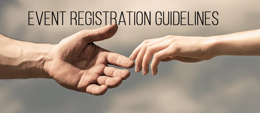 Registration Guidelines