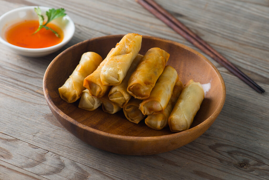 Lumpia Day