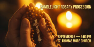 Candlelight Rosary