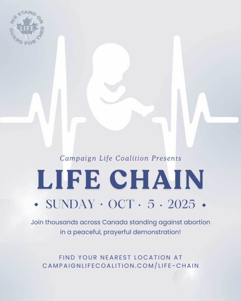 Life Chain 2025