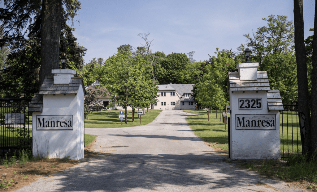 Manresa Jesuit Renewal Centre