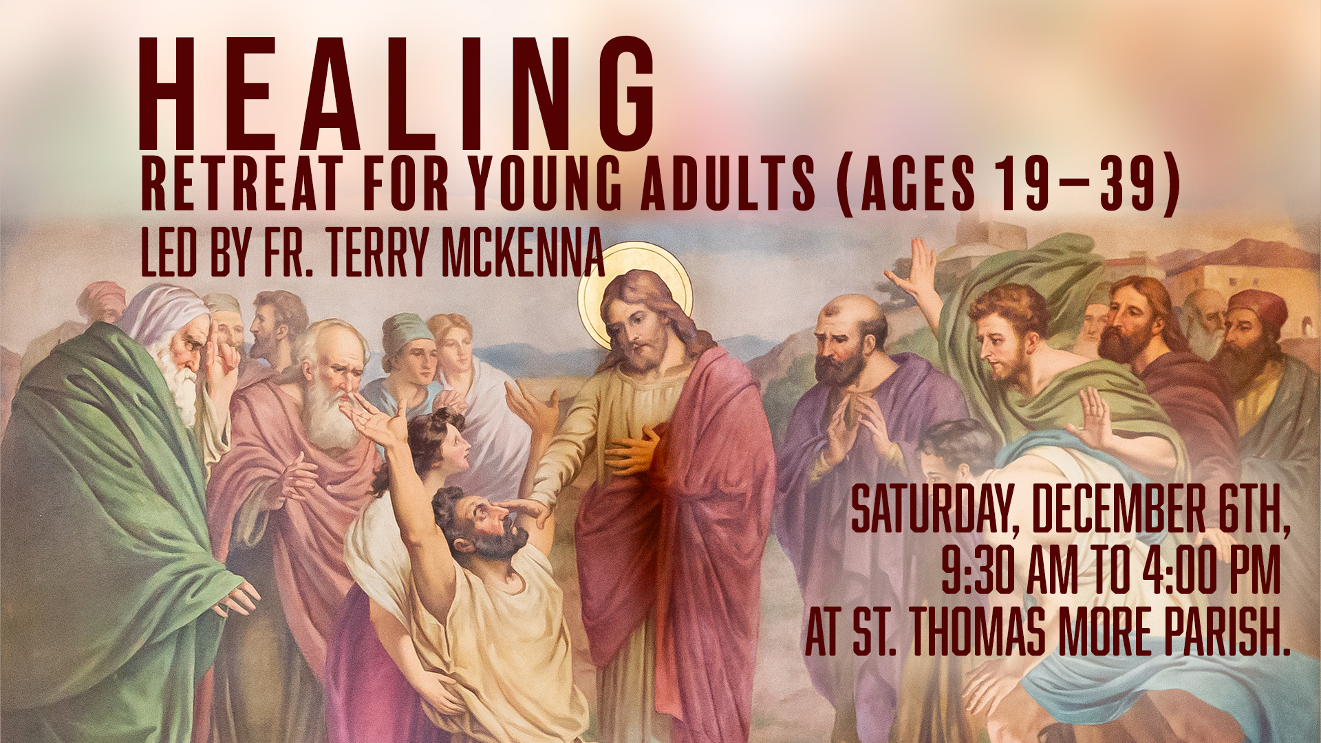 STMYAC Retreat Advent