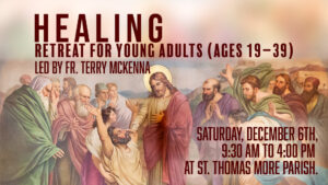 Advent Healing Retreat for Young Adults (Ages 19–39)