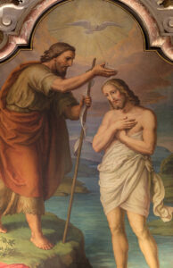 The Baptism of the Lord
