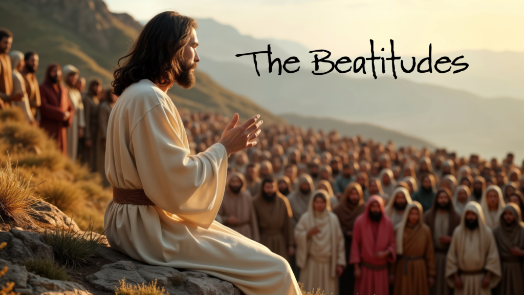 The Beatitudes