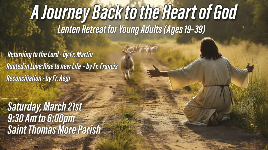 A Journey Back to the Heart of God