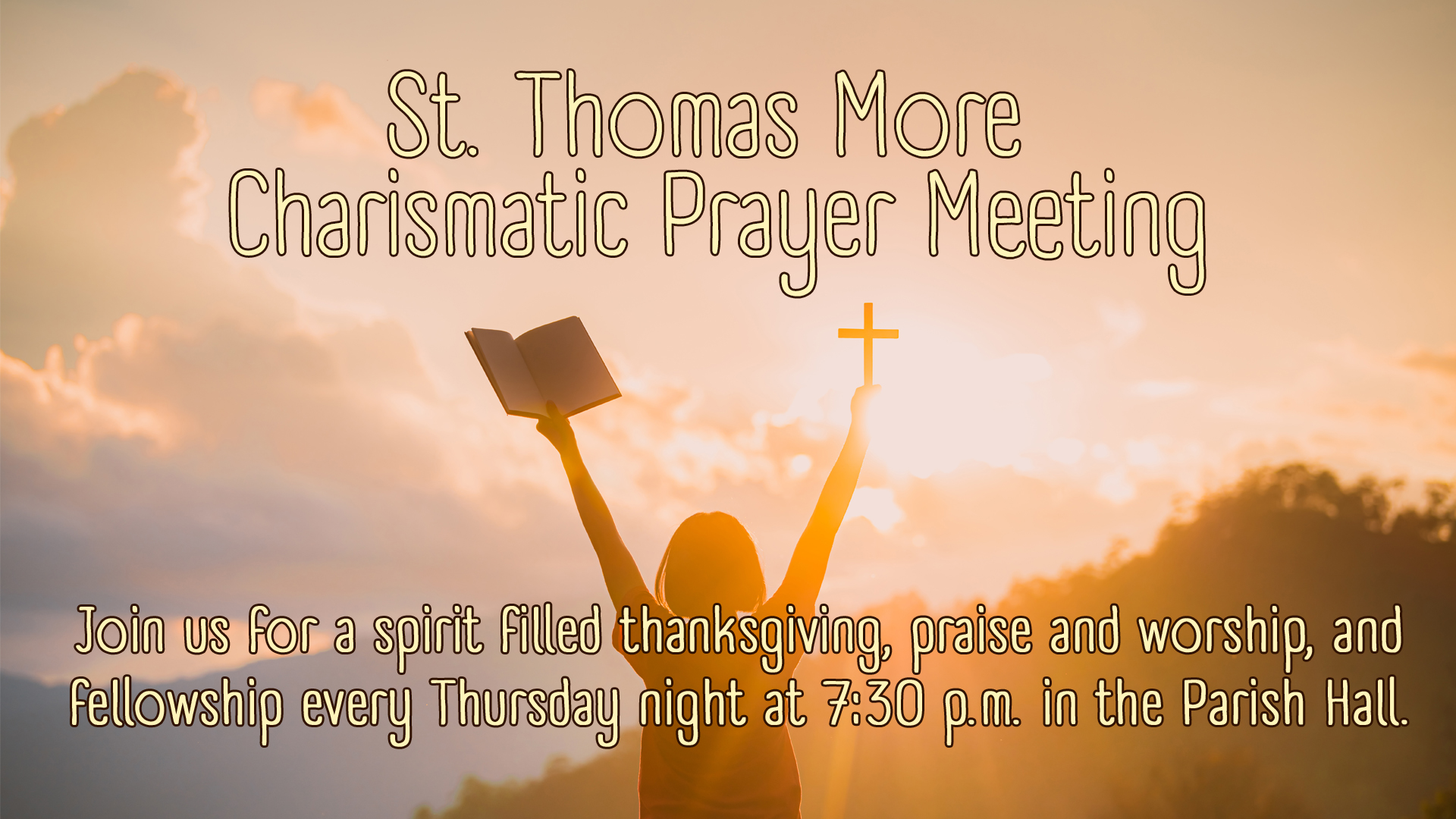 Charismatic Prayer Meeting
