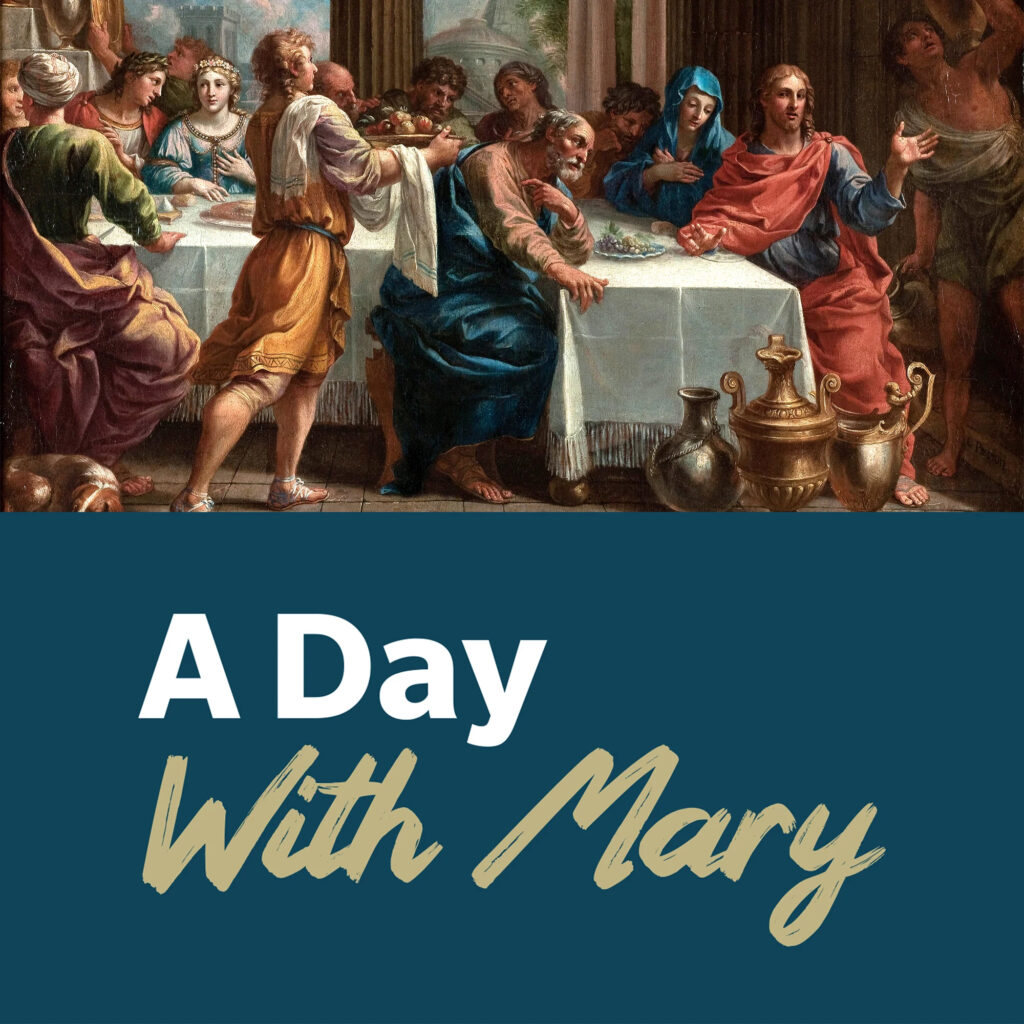 Day With Mary