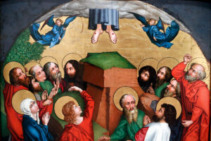 Ascension of Christ,