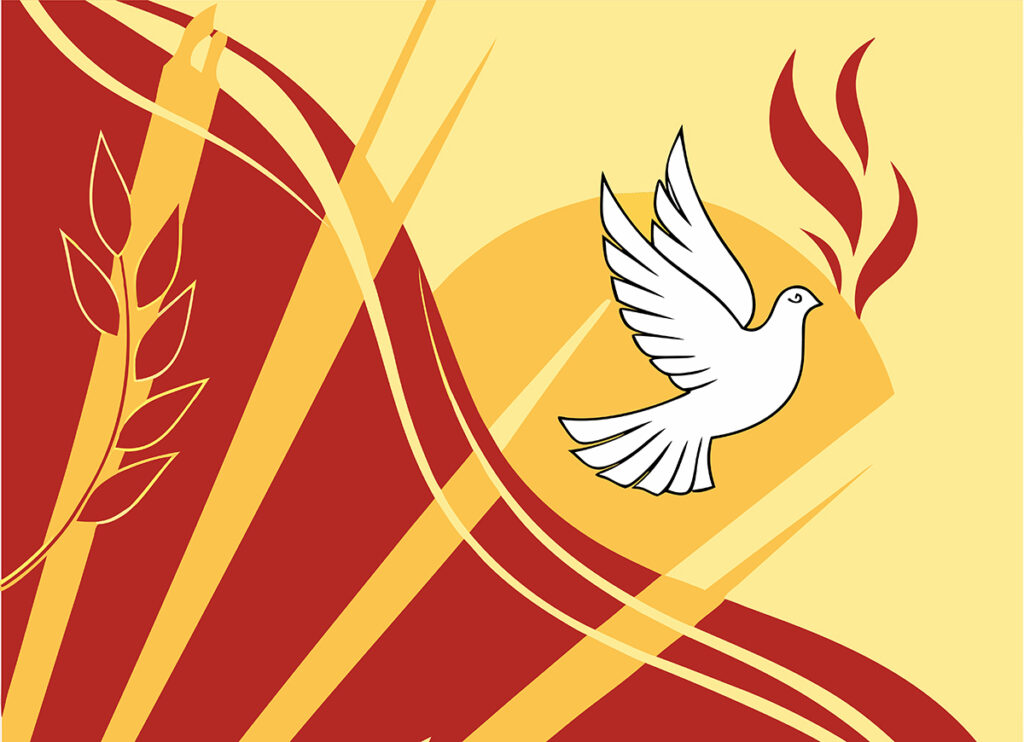 Holy Spirit