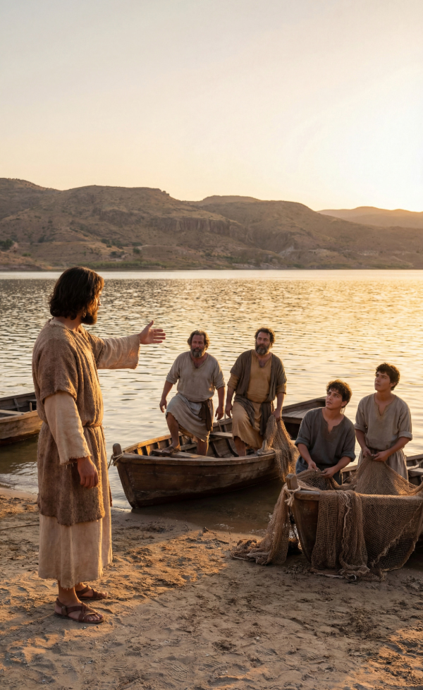 Discipleship