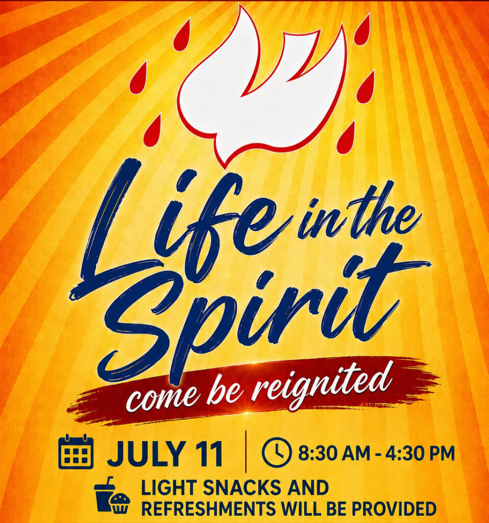 Life in the Spirit Seminar