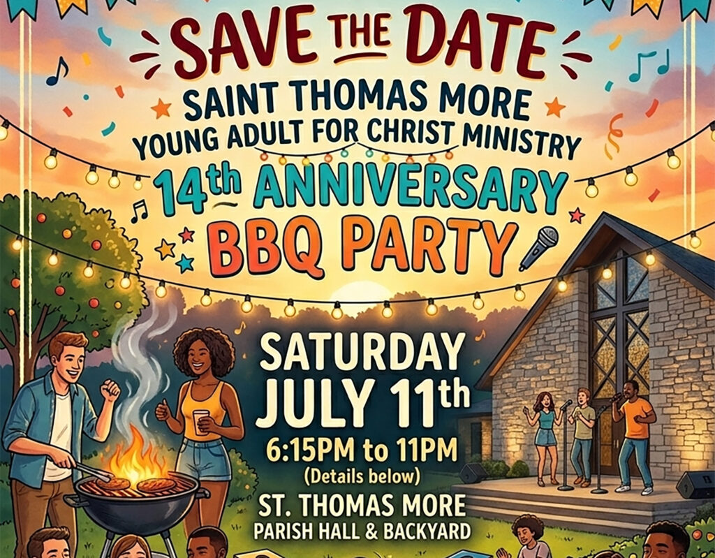 STMYAC 14th Anniversary BBQ Celebration
