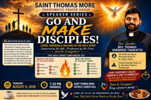 GO AND MAKE DISCIPLES