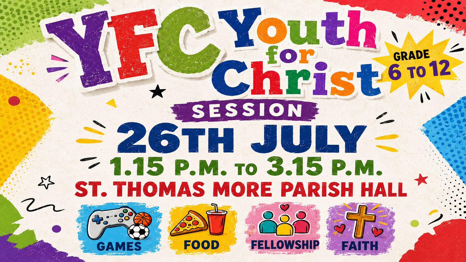 Youth Meeting July