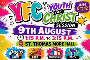 Youth for Christ Session