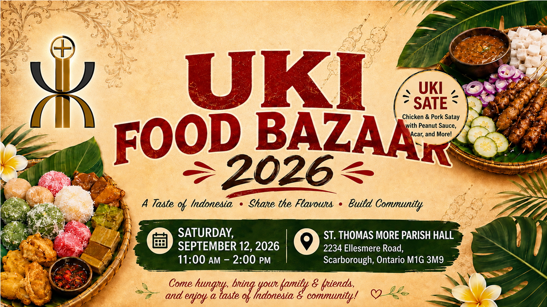 Annual bazaar