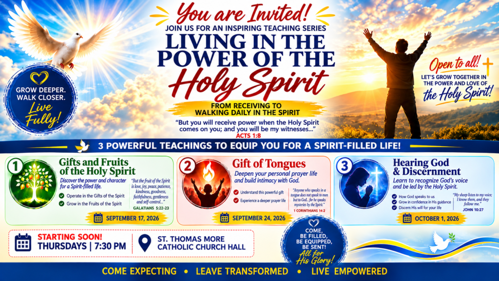 Prayer Group Gatherings