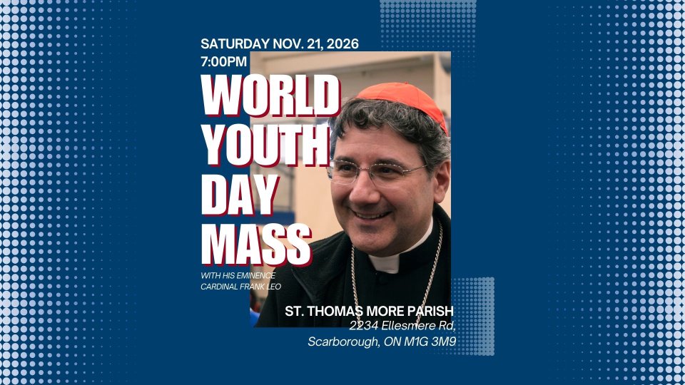 World Youth Day Mass 2026