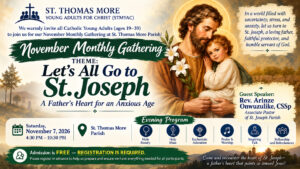 St. Joseph_ A Father’s Heart