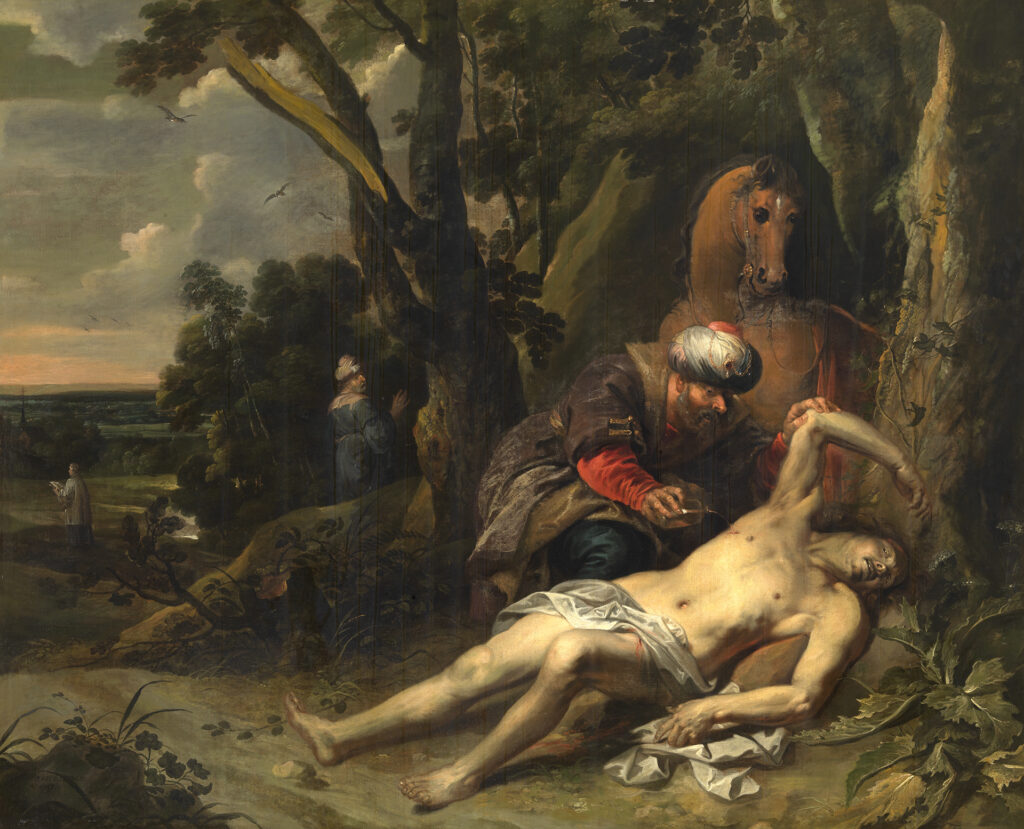 Good Samaritan